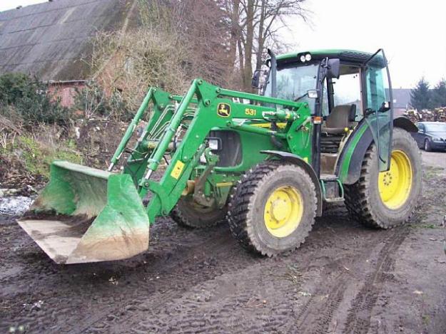 Tractor John Deere - 5315 40