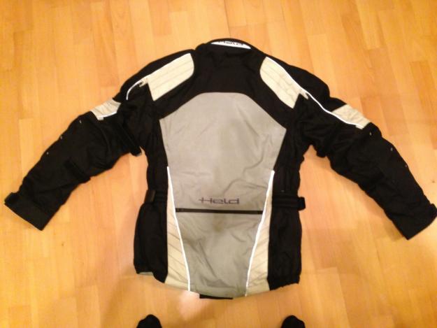 Vendo chaqueta cordura para moto, talla 