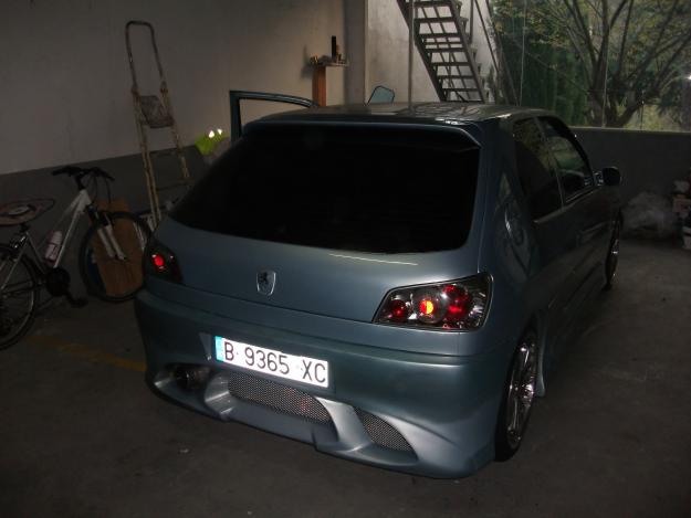 vendo coche de tuning