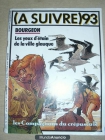 Vendo comic de Octubre de 1985, en Frances. LES COMPAGNONS DU CRÉPUSCULE. BOURGEON les yeux détain de la ville glauque. - mejor precio | unprecio.es