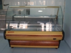 Vitrina super 1500 madera pescaderia - mejor precio | unprecio.es