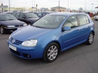 VOLKSWAGEN Golf 1.6 Highline 100 - mejor precio | unprecio.es