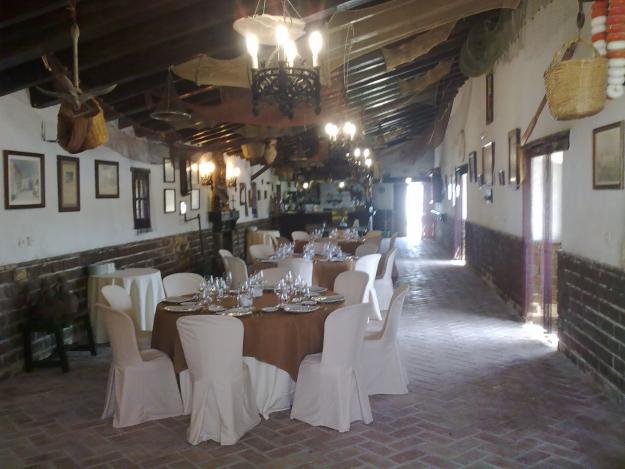 Alquilo local para celebraciones y eventos