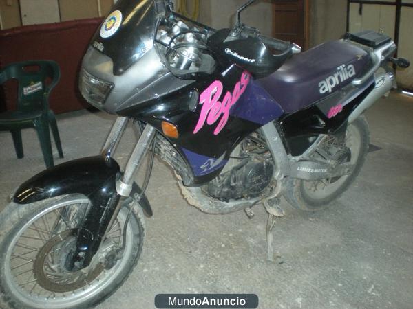 Aprilia Pegaso 650