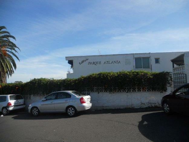 Estudio en Puerto de la Cruz