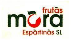 FRUTAS MORA ESPARTINAS