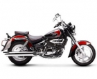 HYOSUNG GV 125 AQUILA - mejor precio | unprecio.es