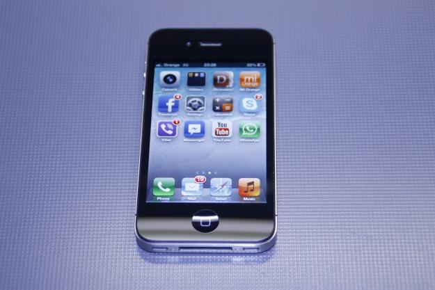 iphone 4s 16gb totalmente nuevo con garantia de apple