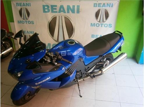 KAWASAKI ZZR 1400