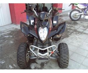 KYMCO MAXXER 300