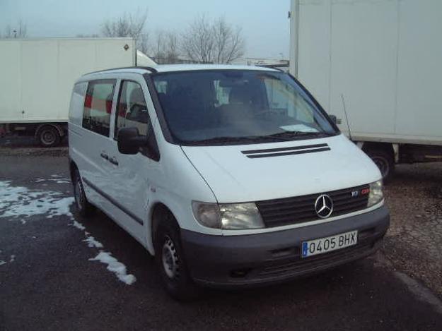 Mercedes Benz Vito 108 CDI combi-6