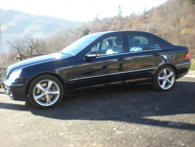 MERCEDES C 200 CDI