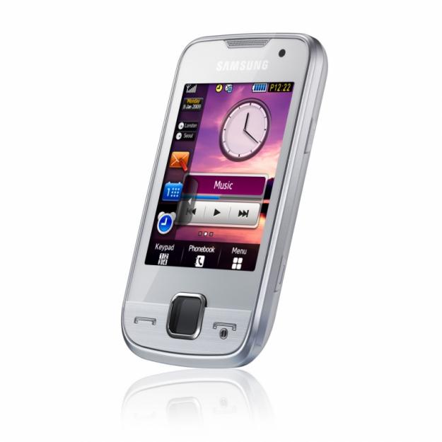 NUEVO SAMSUNG MY TOUCH EN BLANCO