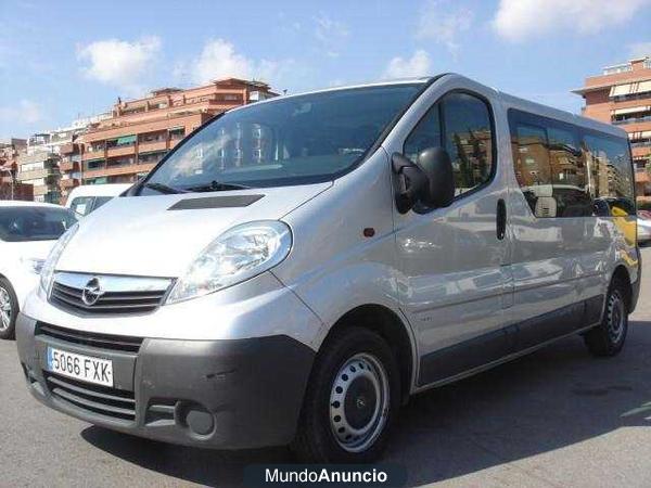 Opel Vivaro Viv.Com9 2.0 29 L2 Total.A 11