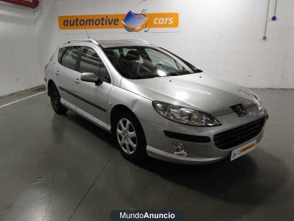 Peugeot 407 SW Confort 1.6 HDi