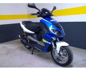 PIAGGIO nrg power dd