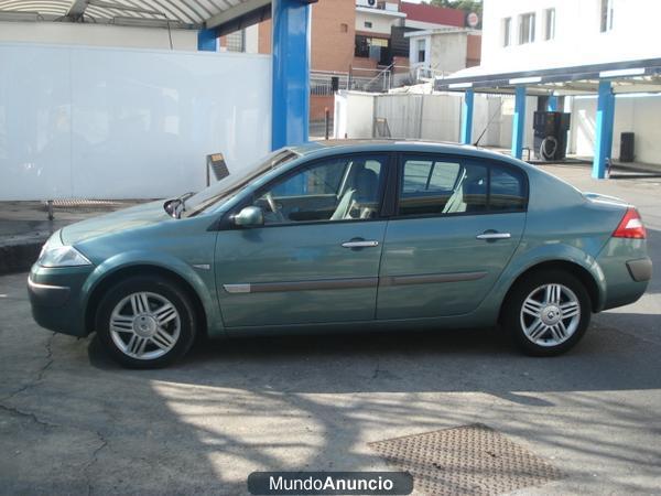 Renault Megane sedan Lux Privilege