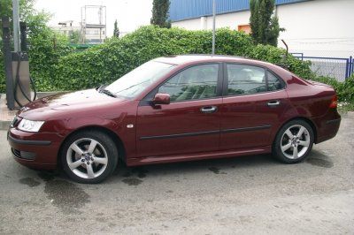 SAAB 9 3 2.2 TID VECTOR - MADRID