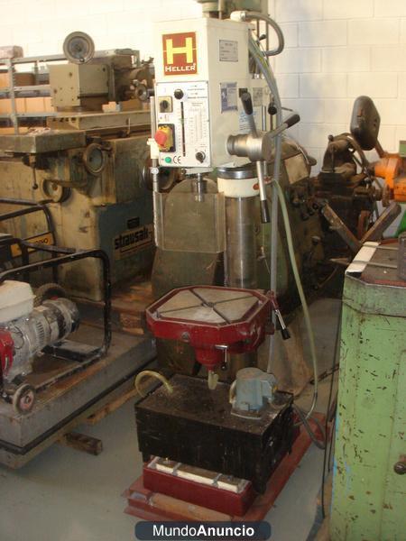 Taladro de columna de ocasion Heller M25R