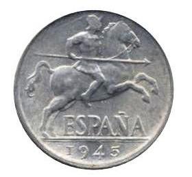 Vendo monedas 10 ctms. Estado Español