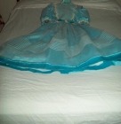 vendo traje de celebración para niña de 2ª mano - mejor precio | unprecio.es