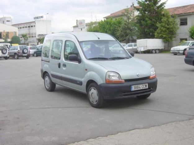 Venta de coche Renault Kangoo Combi 1.5 Dci '03 en Gurb