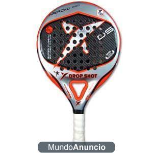 venta de palas de padel