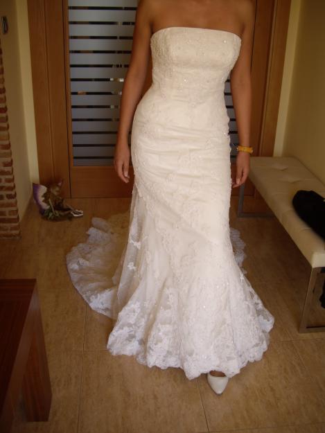 VESTIDO DE NOVIA