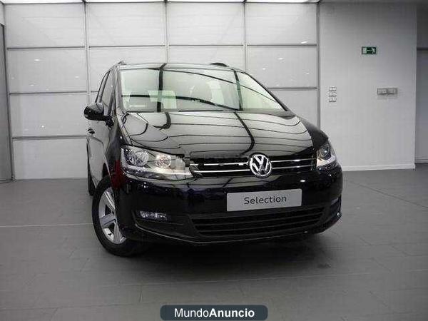 Volkswagen Sharan 2.0 TDI 140cv Edition