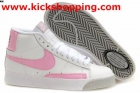 Ni（ke Blazer Negro Medio Básico zapatillas de baloncesto para mujer - mejor precio | unprecio.es