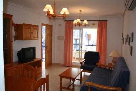 Apartamento en Vera