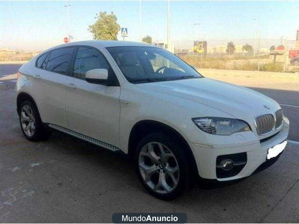 BMW X6 4.0 D