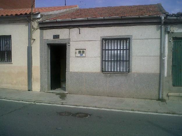 Casa adosada en Salamanca