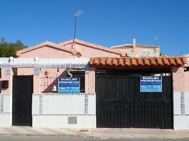 Casa en San Fulgencio