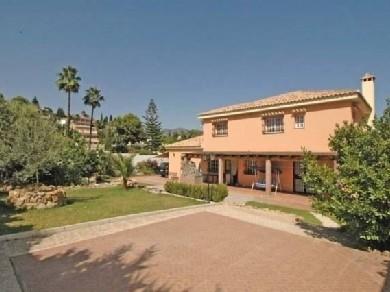 Chalet con 4 dormitorios se vende en Mijas Costa, Costa del Sol