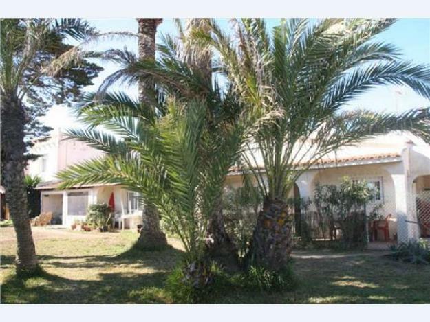 Chalet en Manga del mar menor, la