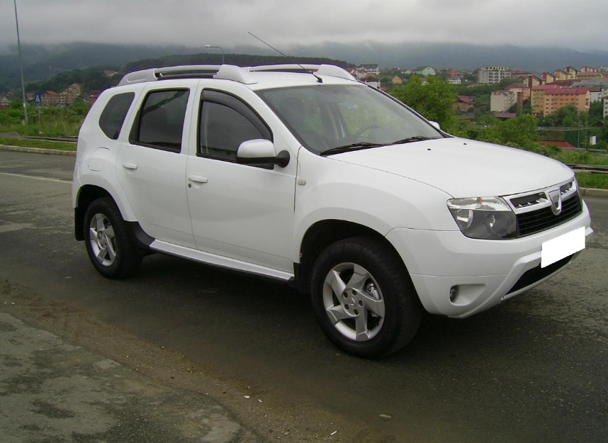 Dacia Duster 1.5 dCi