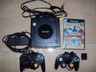 Gamecube+2 mandos+ Memory card+ pokemon colosseum. - mejor precio | unprecio.es