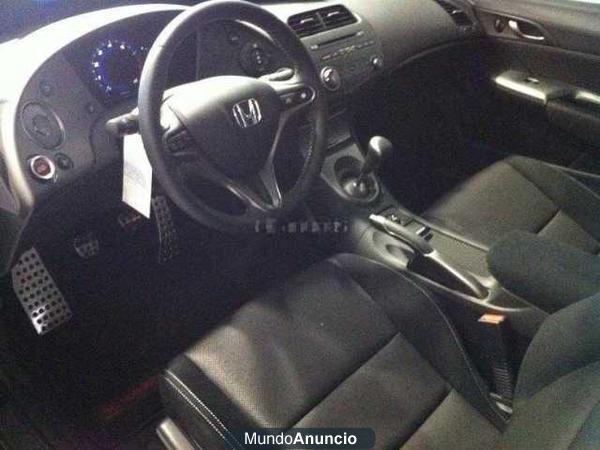 Honda Civic 1.4 iVTEC Type S