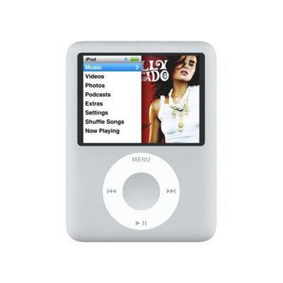 ipod nano 4GB (NUEVO)