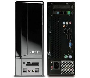 Ordenador ACER Aspire X1700