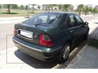 Paragolpes Rover 45,trasero.Año 2000 .rf 716/103 - mejor precio | unprecio.es