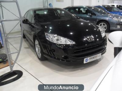 Peugeot 407 COUPE 2.7