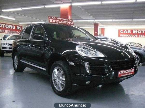Porsche Cayenne S