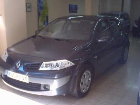 RENAULT MEGANE  1.5DCI EXTR. 105 ECO2 - Barcelona