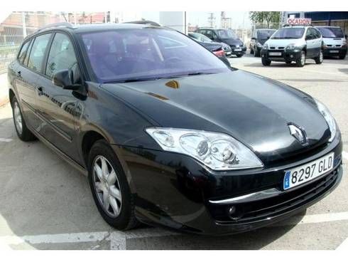 RENAULT MEGANE MEGANE 1.5DCI 105CV EXPRES 6036