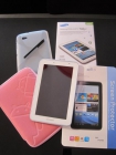 Samsung Galaxy Tab 2 7.0 16 GB WiFi color blanco - mejor precio | unprecio.es