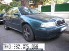 Skoda Octavia Combi 1.9TDi SLX 110 - mejor precio | unprecio.es