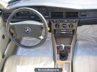 Vendo coche Mercedes Benz 190 D - mejor precio | unprecio.es