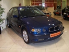 Venta de coche BMW 320 Td Compact '04 en Madrid - mejor precio | unprecio.es